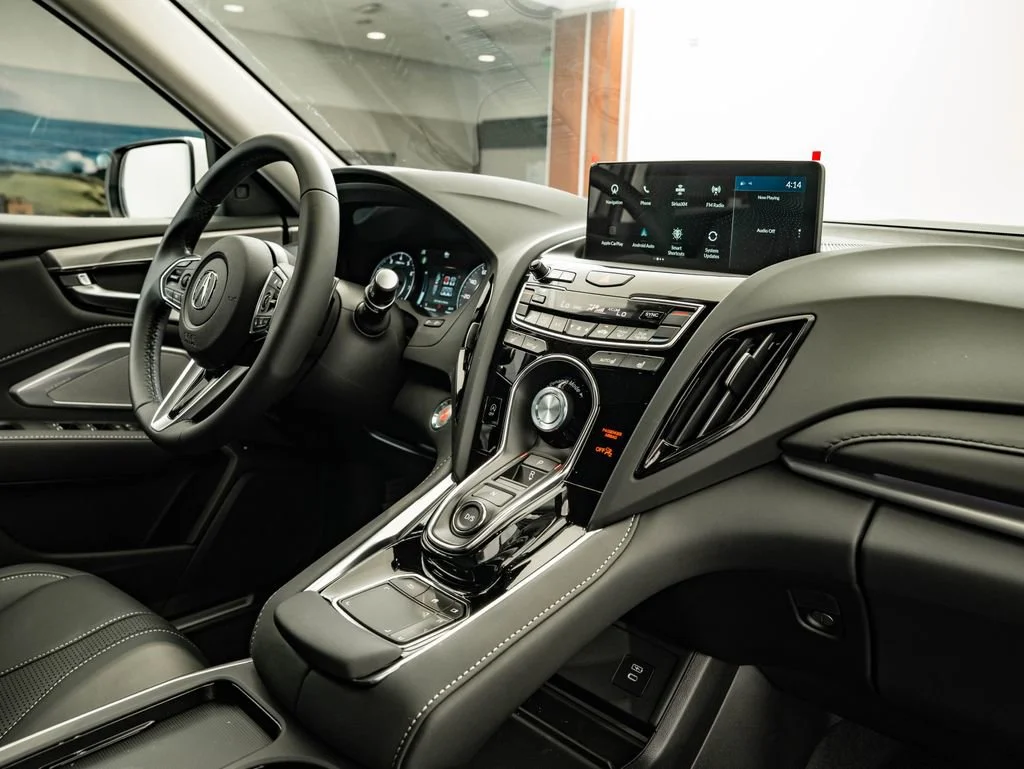New 2026 Platinum White Pearl Acura Technology Package image 46