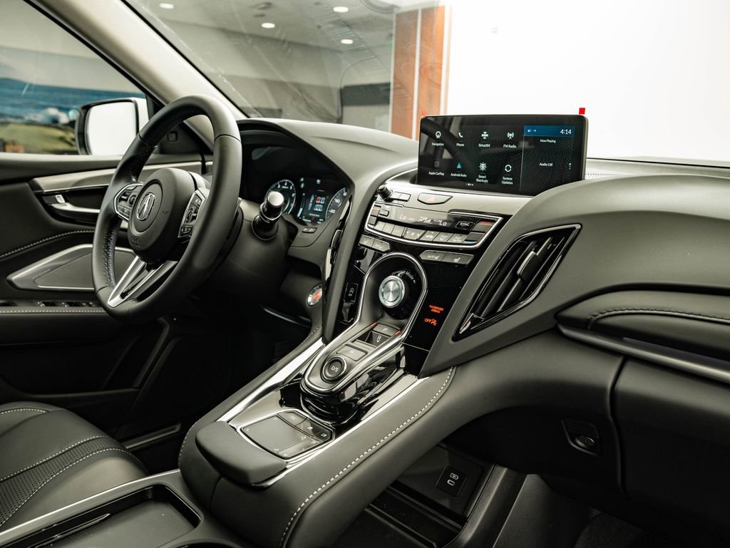 New 2026 Platinum White Pearl Acura Technology Package image 46