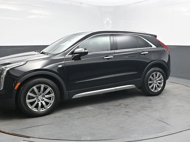 Used 2019 Black Cadillac Premium Luxury image 3