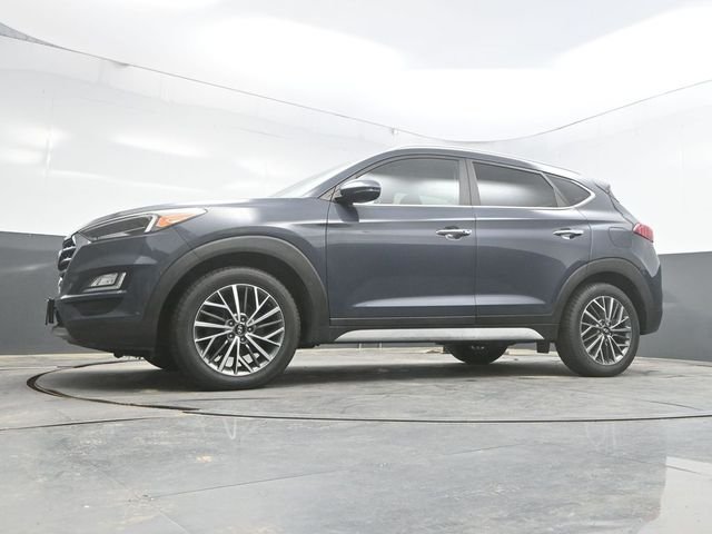 Used 2020 Blue Hyundai Limited image 43