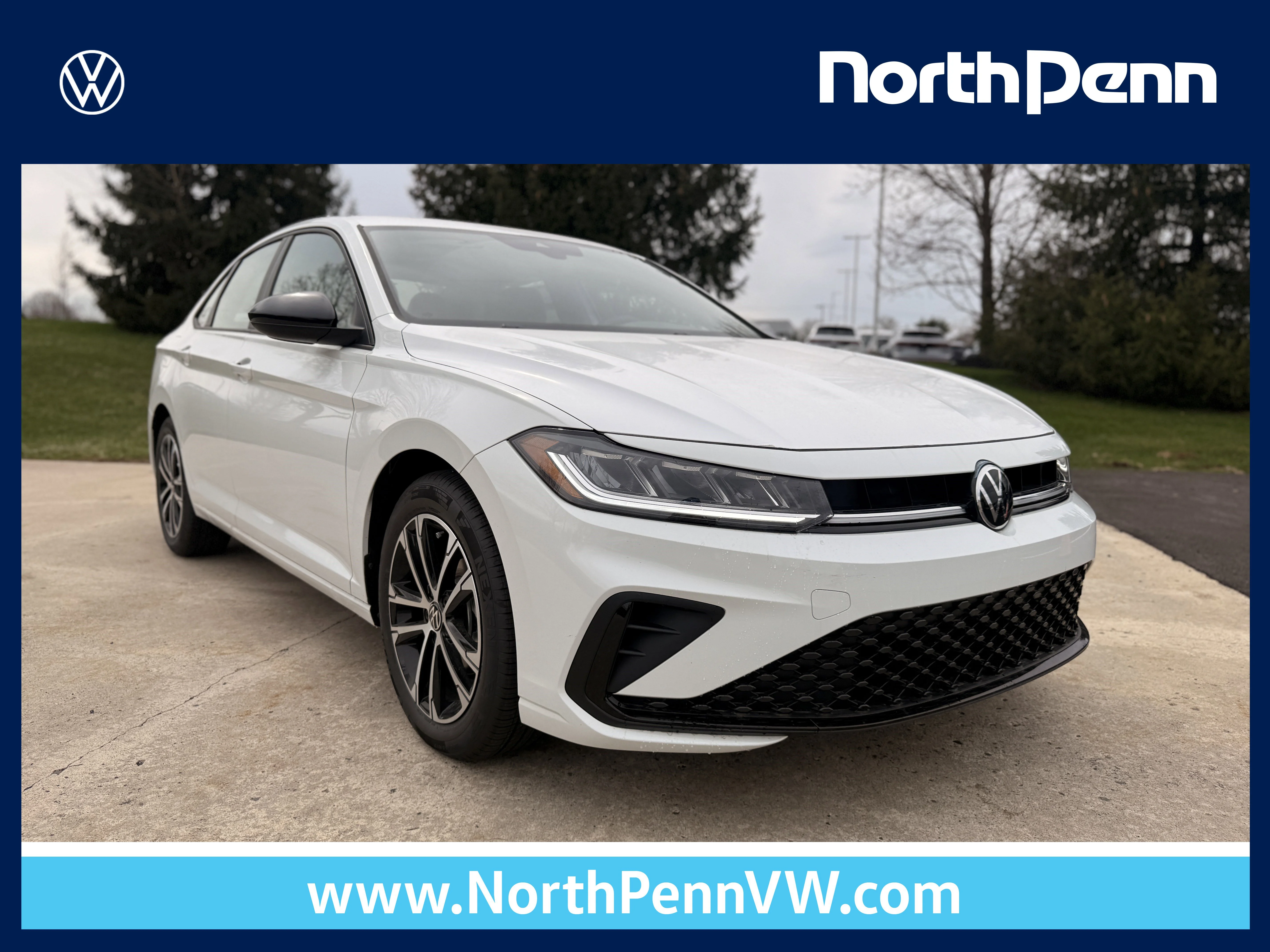 2026 Volkswagen Jetta
