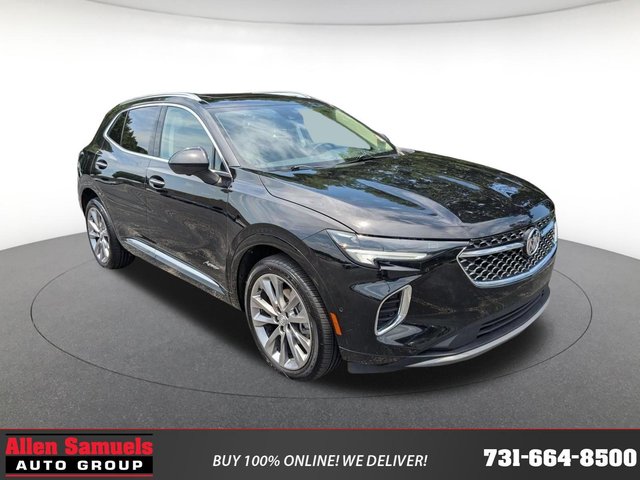 Certified Pre-Owned 2022 Buick Envision Avenir