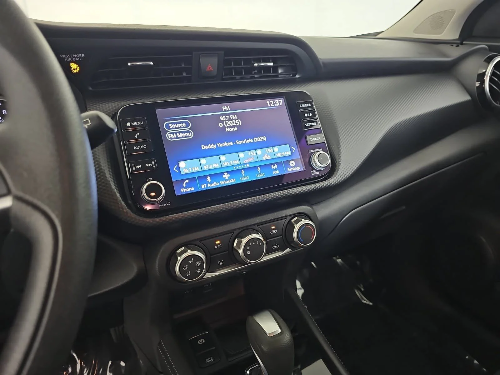 Certified Used 2023 Red Nissan SV image 19