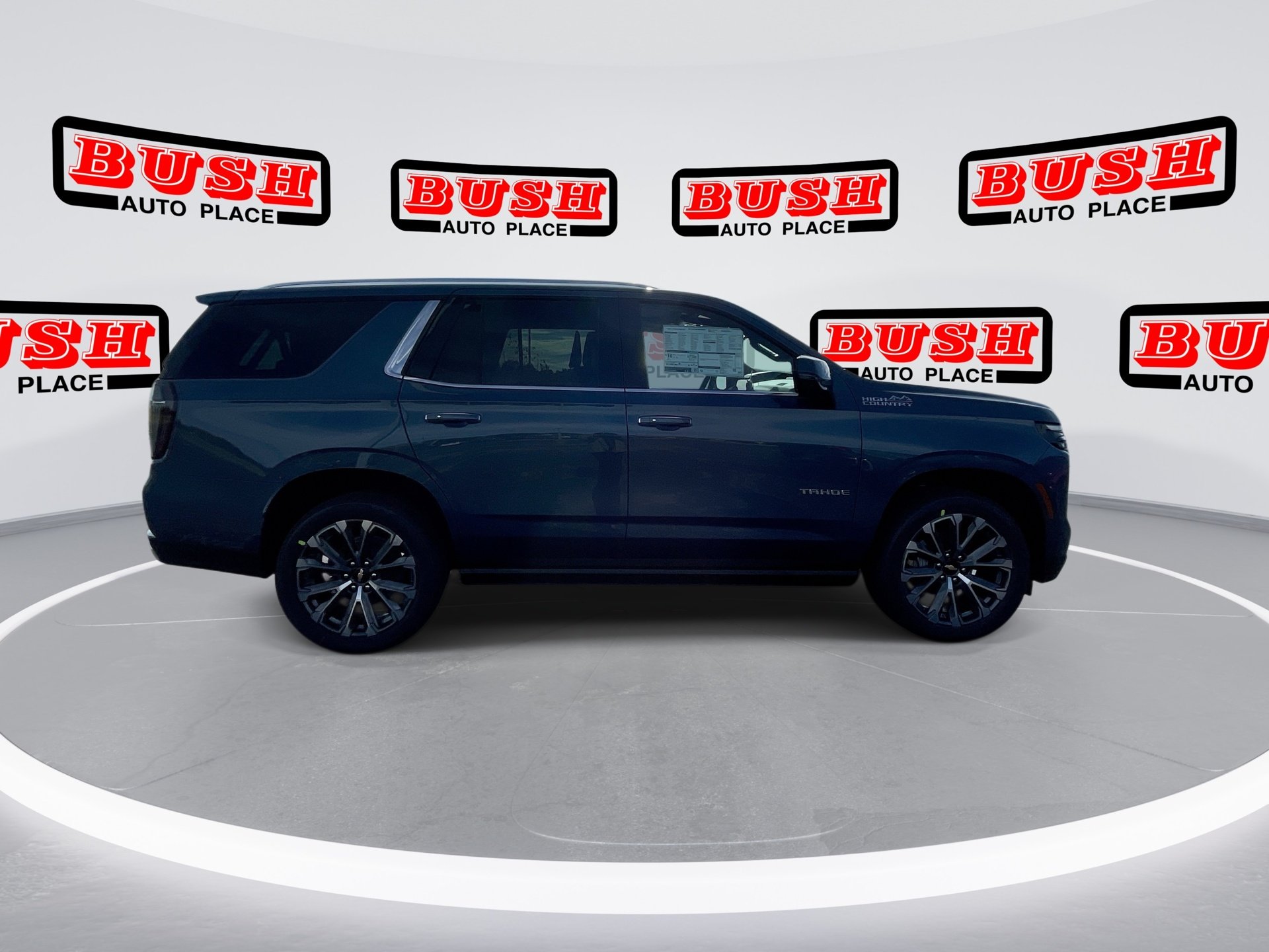 2026 Chevrolet Tahoe High Country - Photo 39