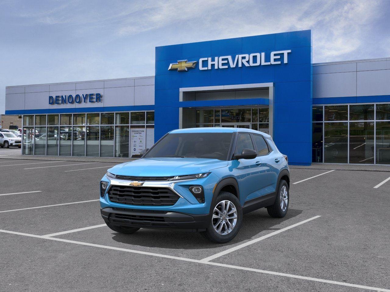2026 Chevrolet Trailblazer LS - Photo 8