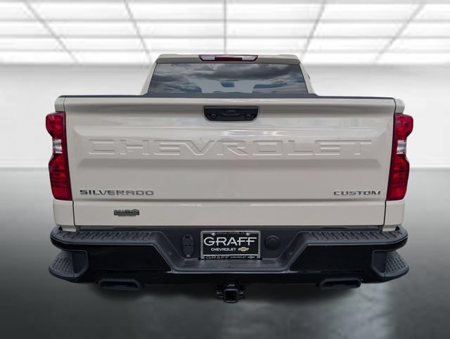 2026 Chevrolet Silverado 1500 Custom Trail Boss - Photo 24