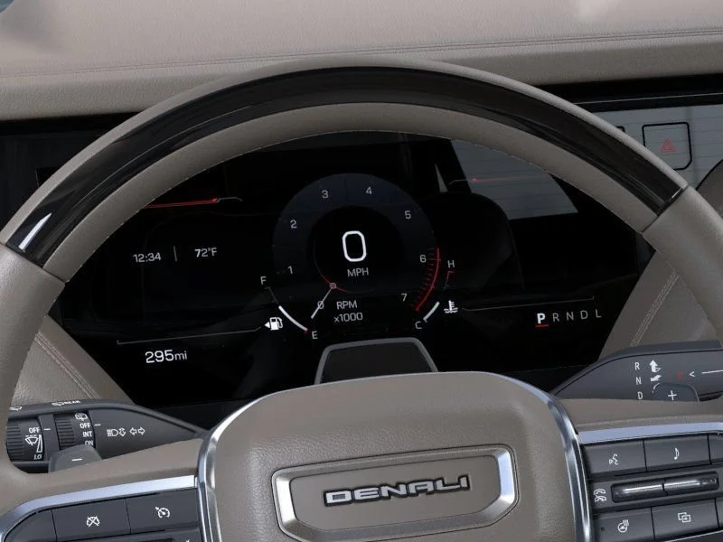 New 2026 Downpour Metallic GMC Denali image 18