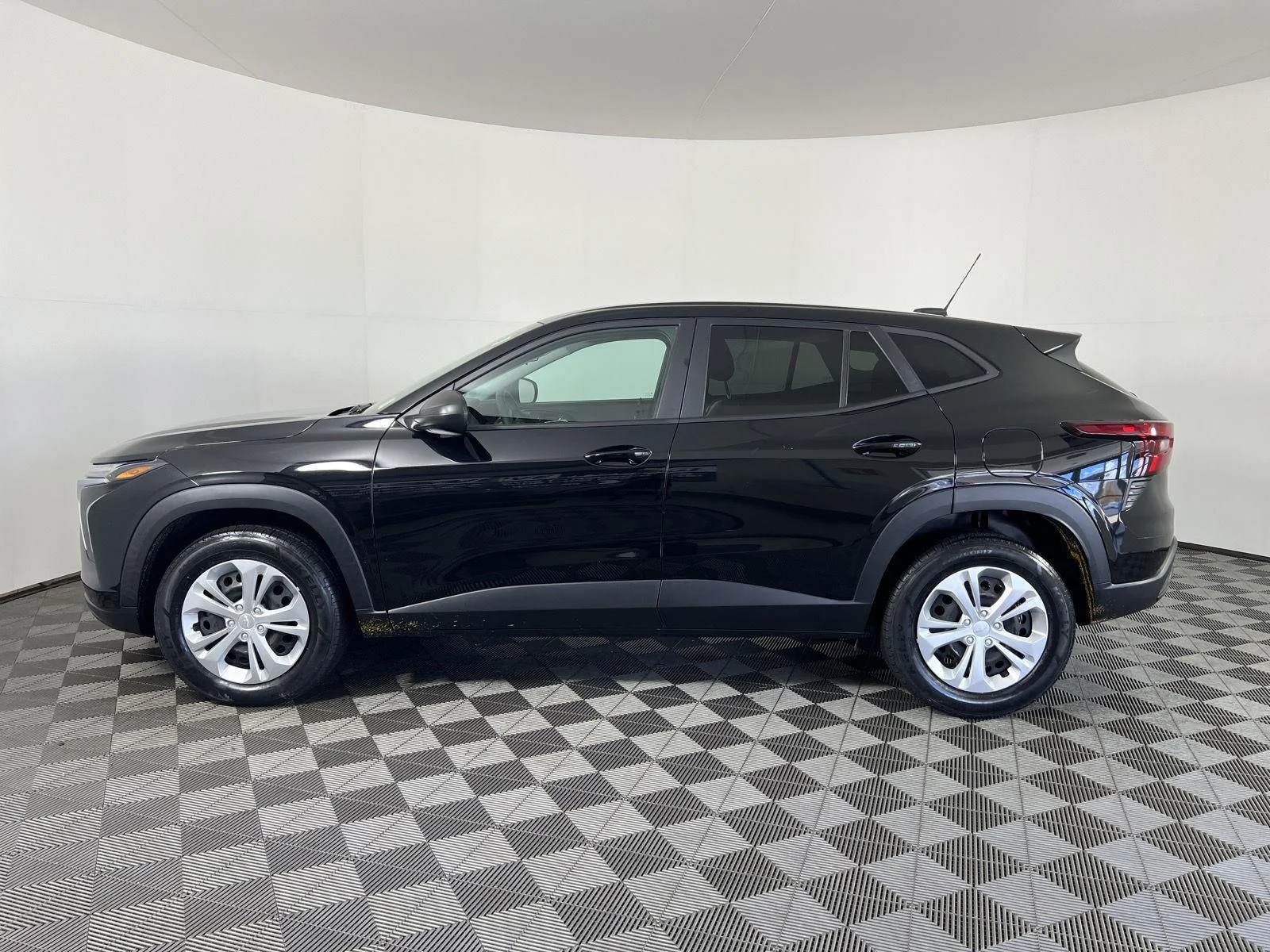 Used 2024 Mosaic Black Metallic Chevrolet LS image 25