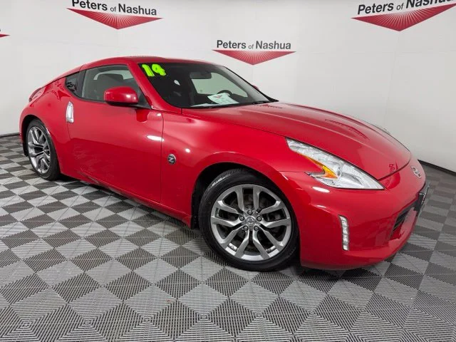 2014 Nissan 370Z Coupe