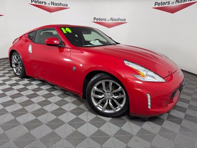 2014 Nissan 370Z Coupe