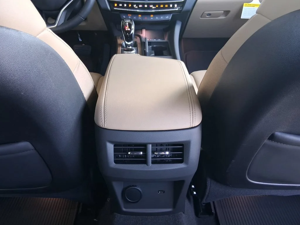 New 2026 Black Raven Cadillac Premium Luxury image 23
