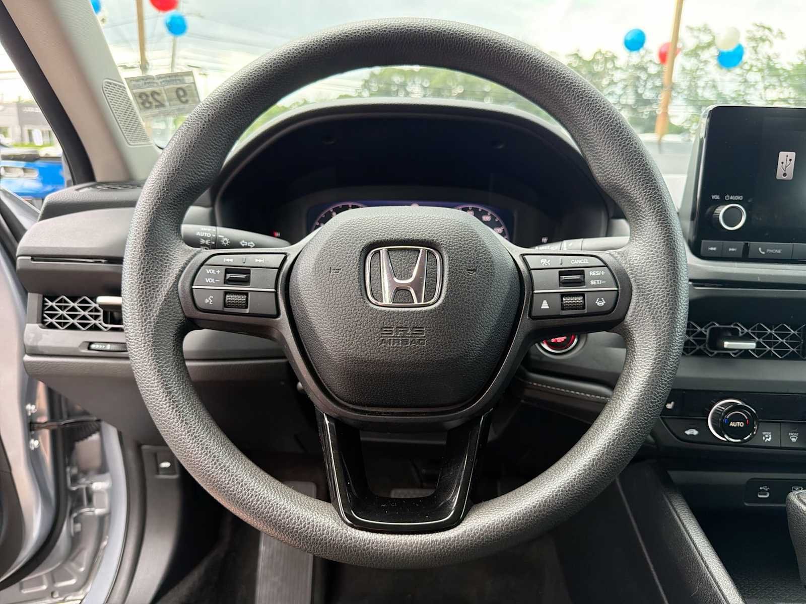 2023 Honda Accord EX - Photo 24