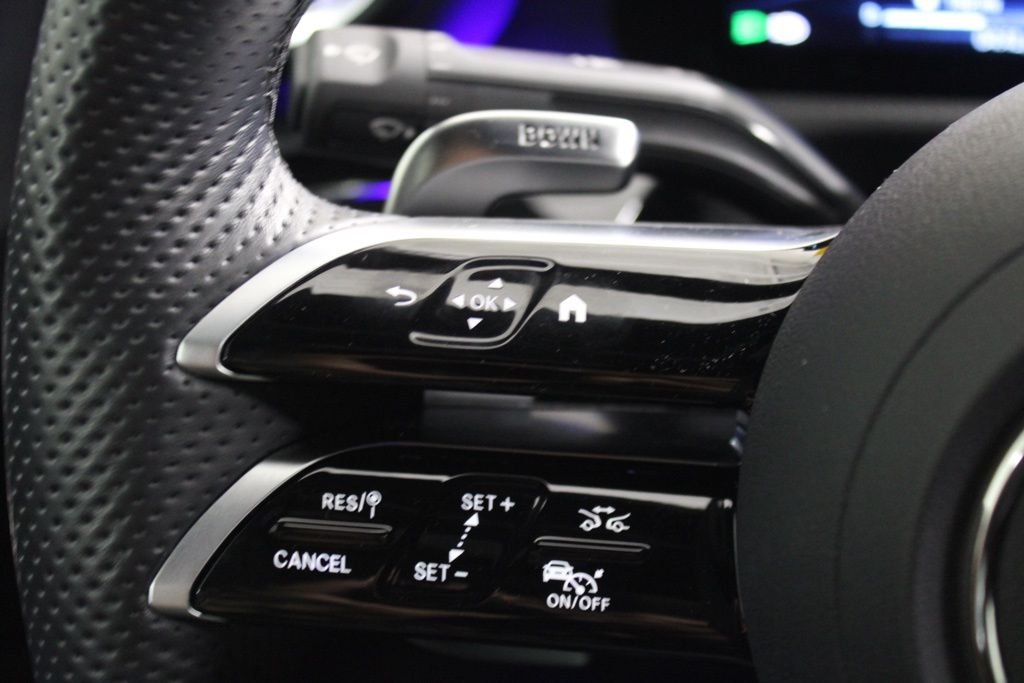 Certified Used 2025 Polar White Mercedes-AMG CLA 35 AMG® image 16
