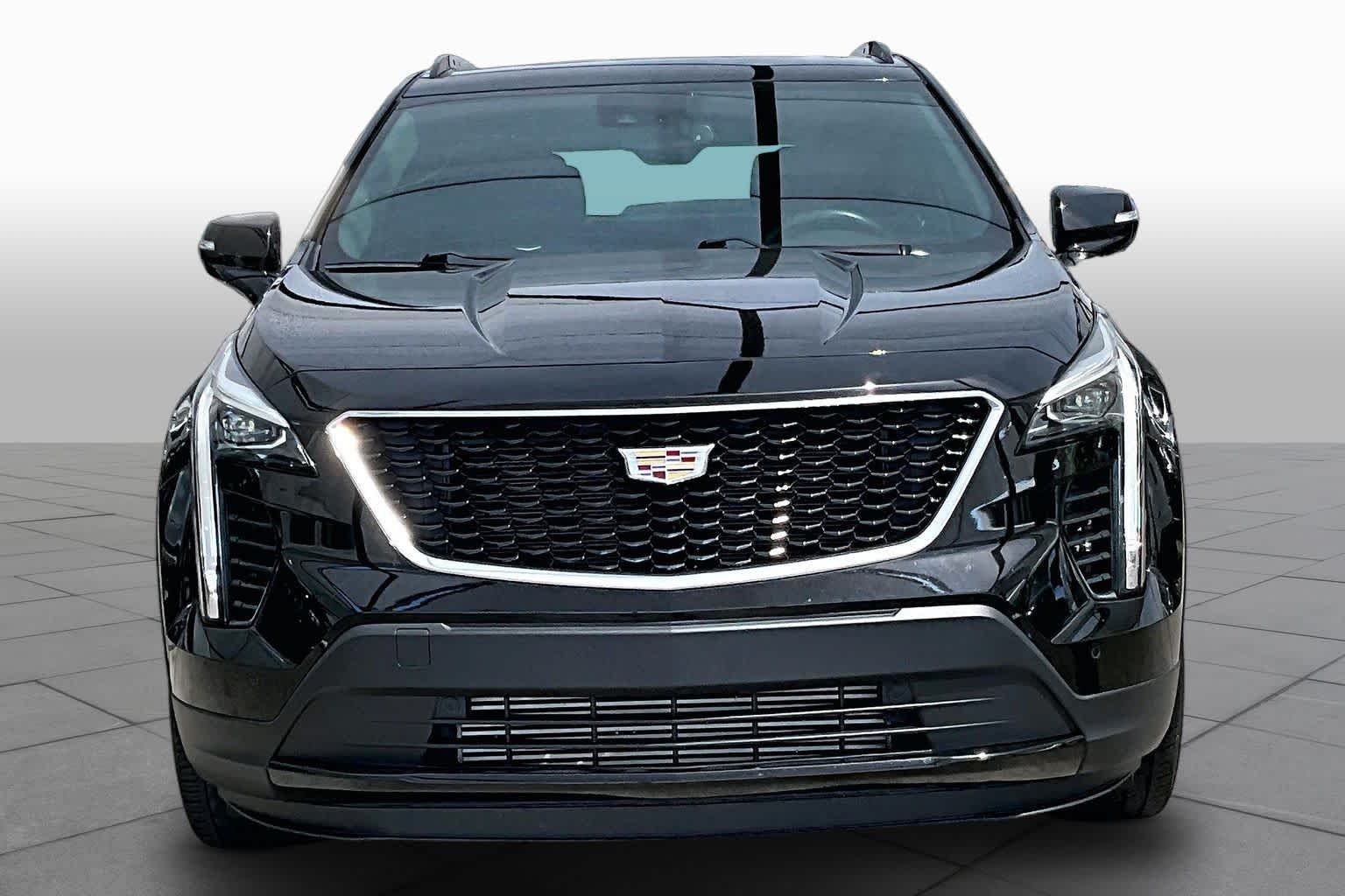 Used 2023 Stellar Black Metallic Cadillac FWD Sport image 4