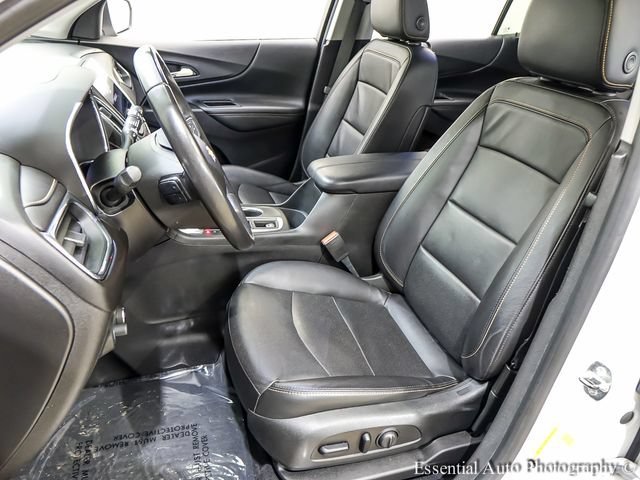 Used 2019 SUMMIT WHITE Chevrolet Premier image 9