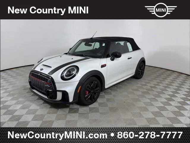 2024 MINI Convertible John Cooper Works's photo