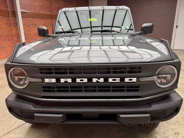New 2026 Gray Ford Big Bend image 7