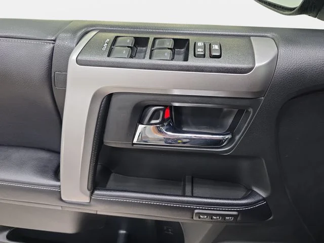 Used 2019 Black Toyota Limited image 26