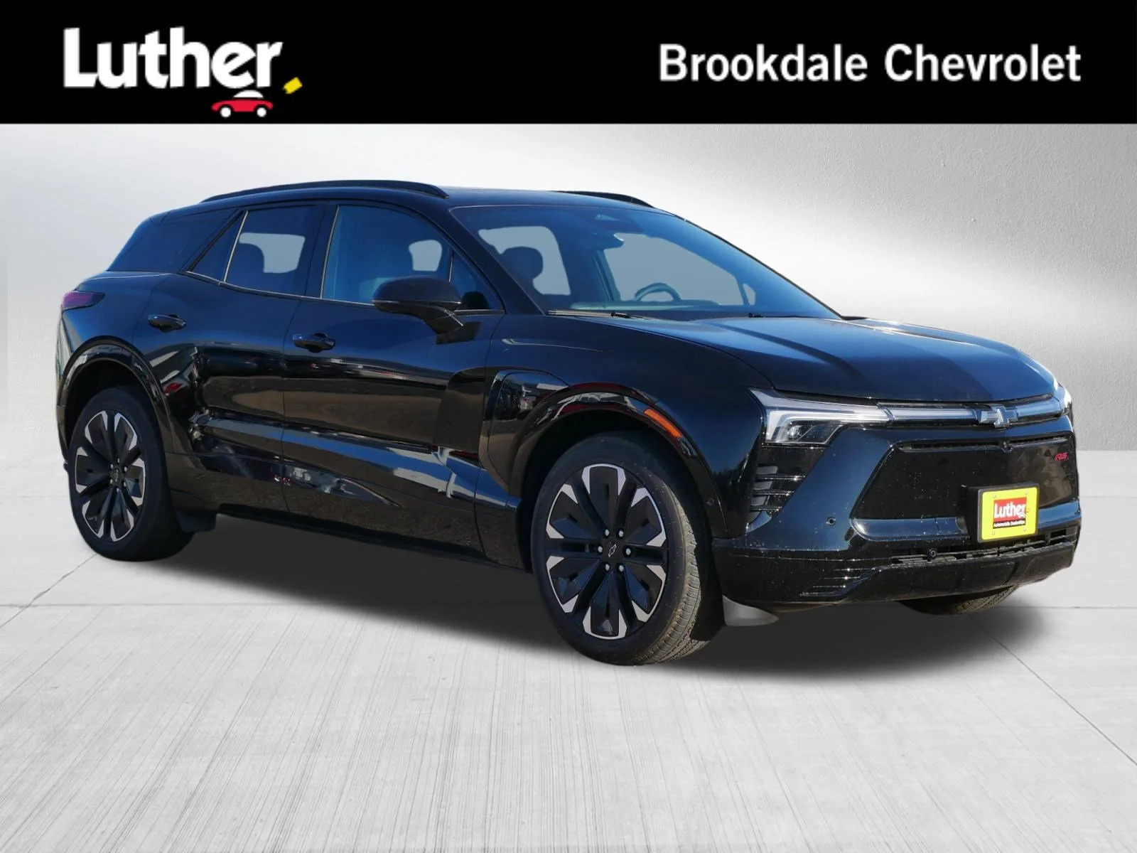 2026 Chevrolet Blazer EV