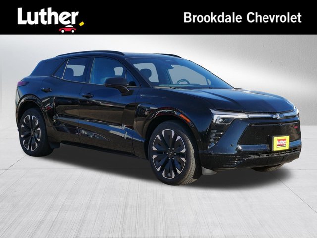 2026 Chevrolet Blazer EV RS