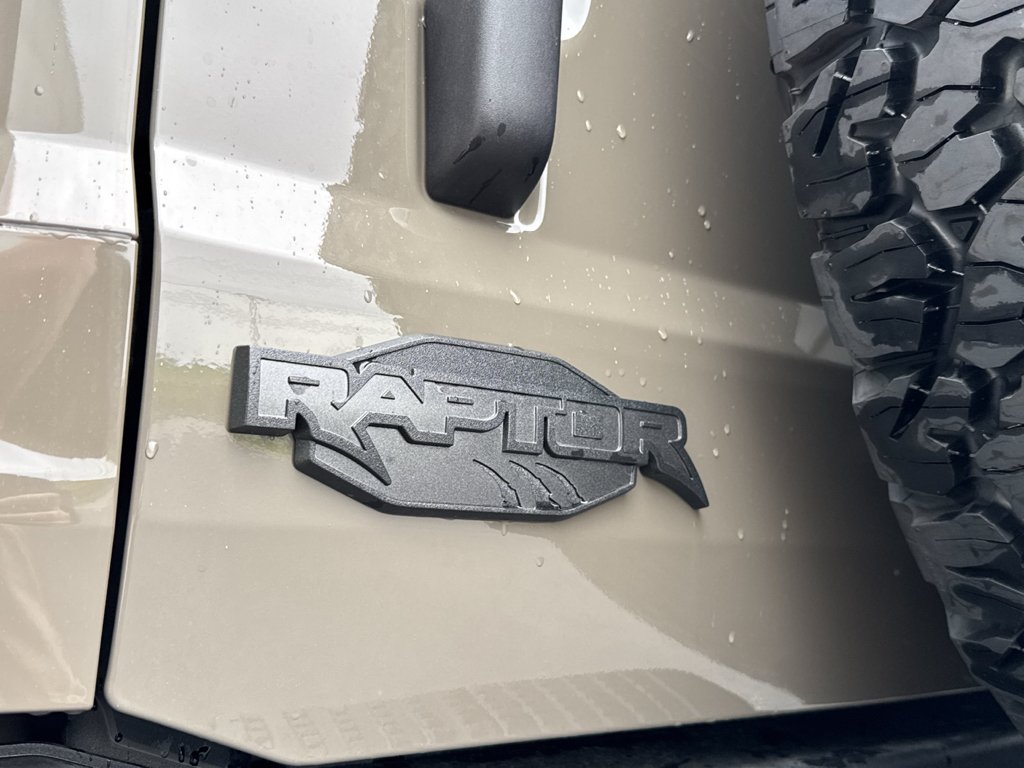 New 2026 Marsh Gray Ford Raptor image 24