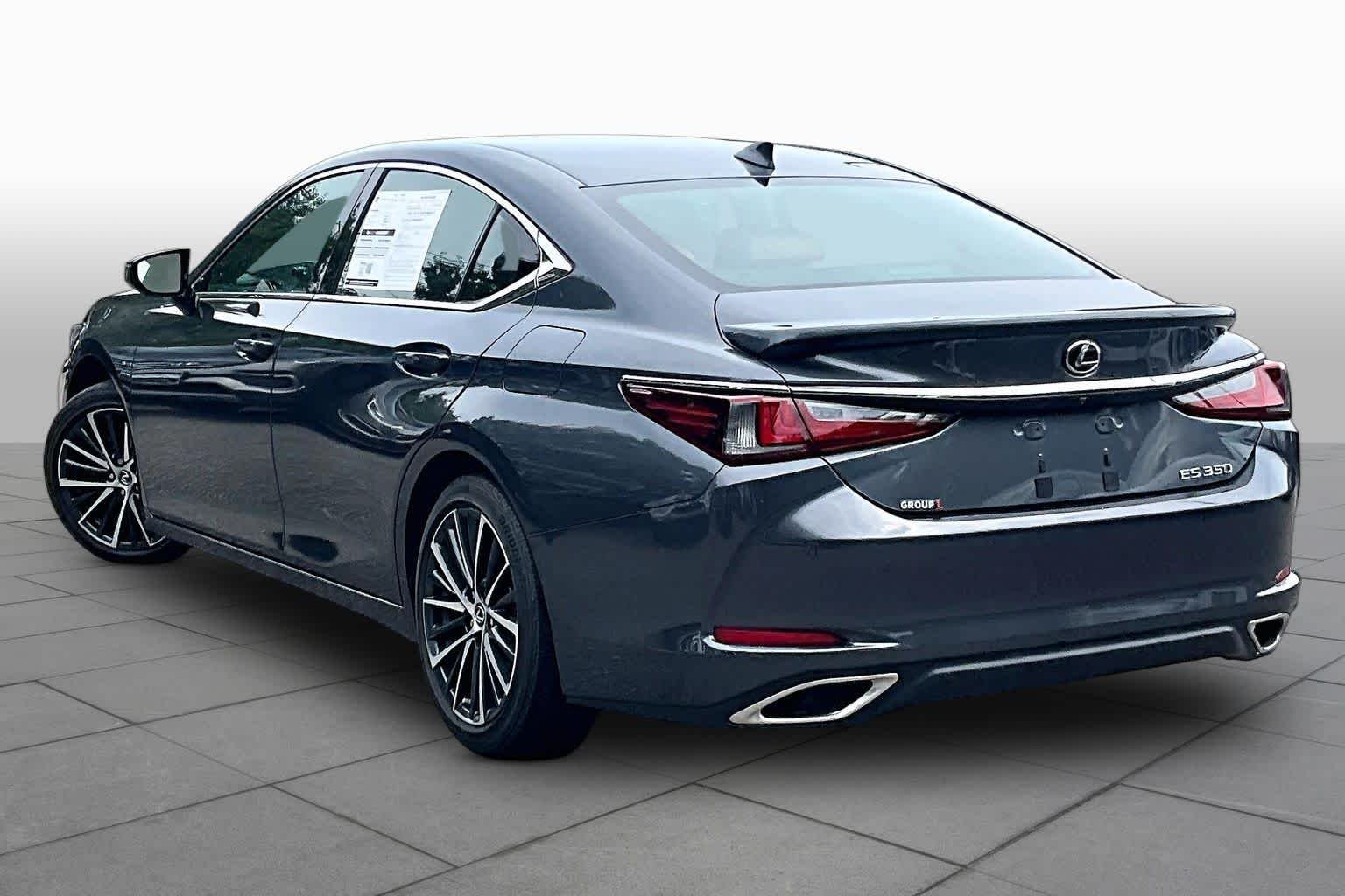 Used 2022 Cloudburst Gray Lexus  image 12