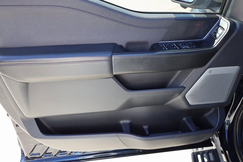 Used 2023 Antimatter Blue Ford Raptor image 10