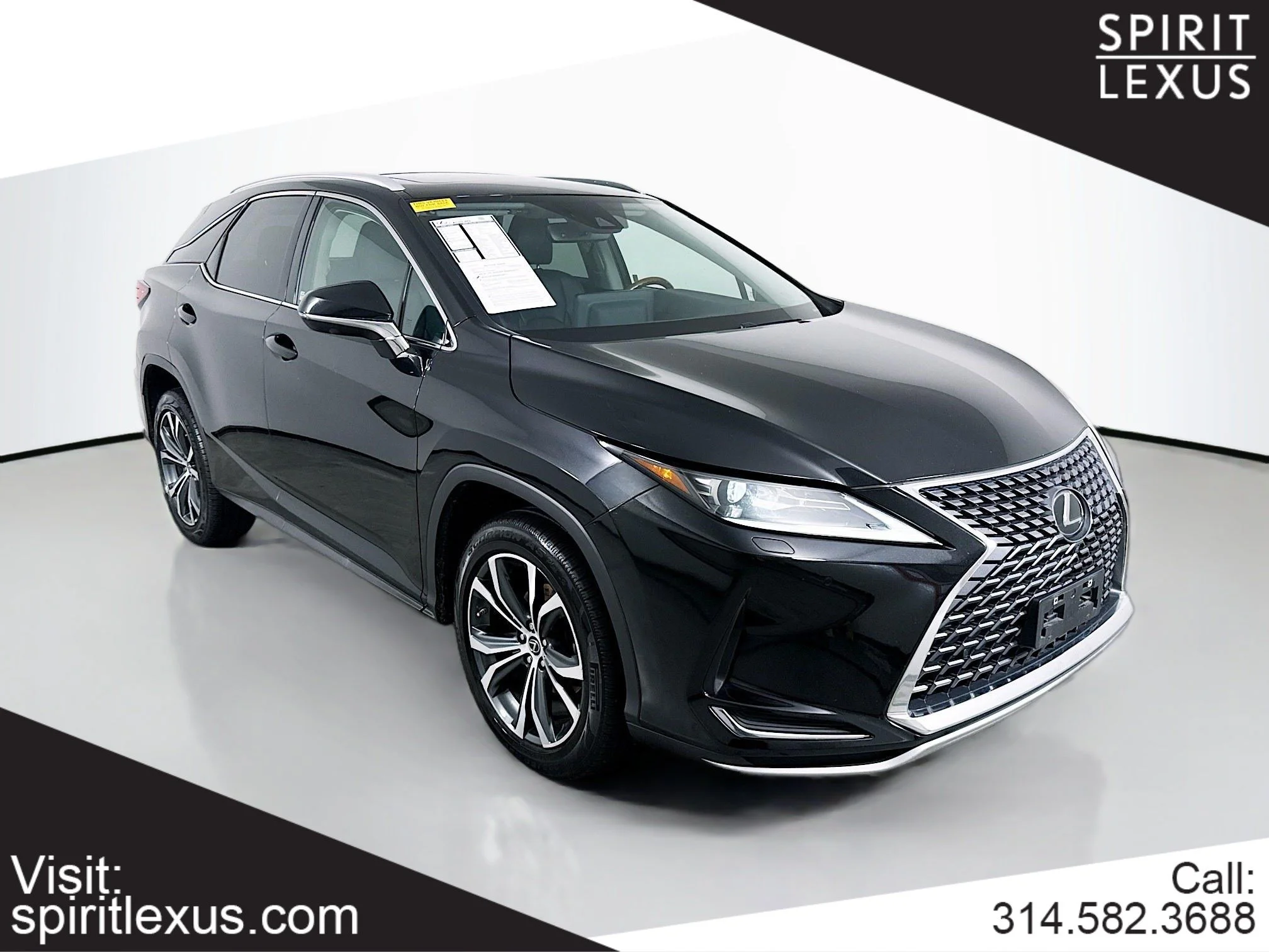 2022 Lexus RX 350 350 AWD's photo