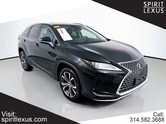 2022 Lexus RX 350