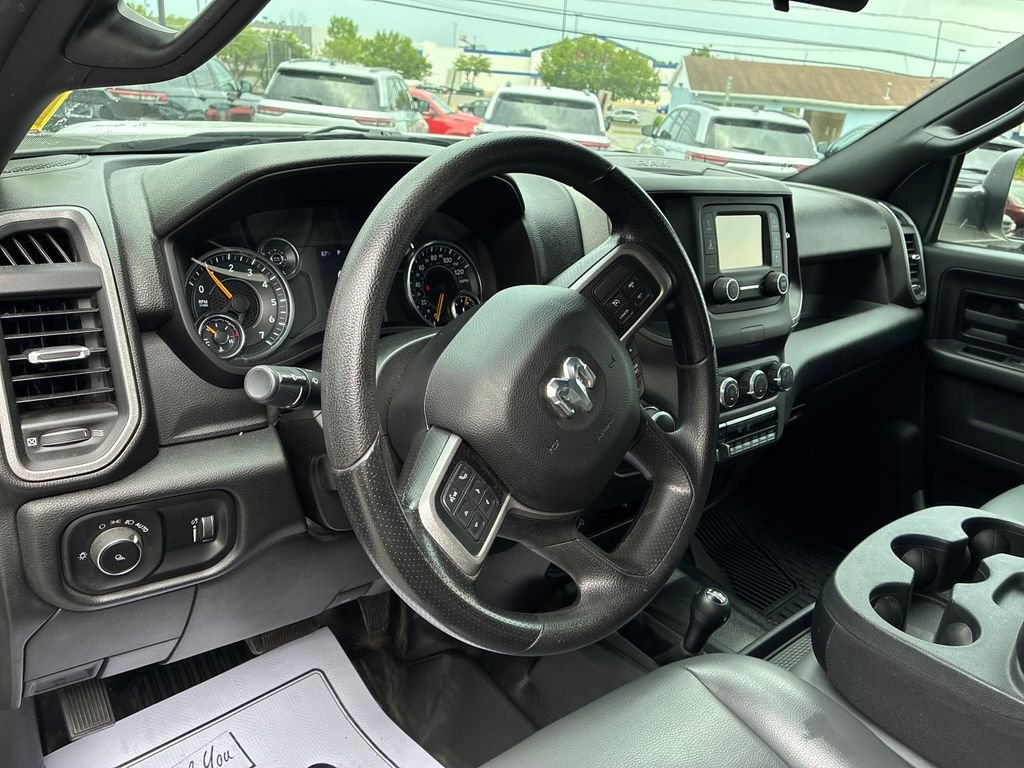 Used 2021 White Ram Tradesman image 11