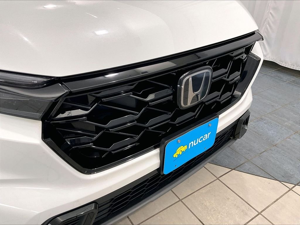 Used 2023 White Honda Sport image 32