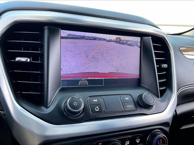 Used 2023 Volcanic Red GMC SLE image 27