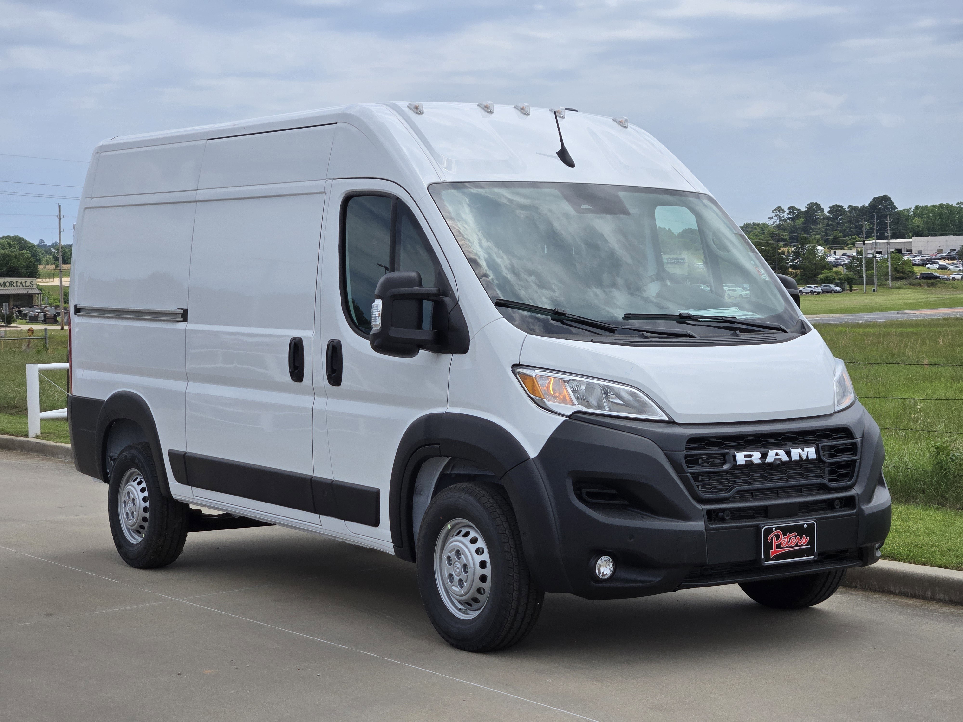 2026 RAM ProMaster 2500 Tradesman 136" WB High Roof's photo