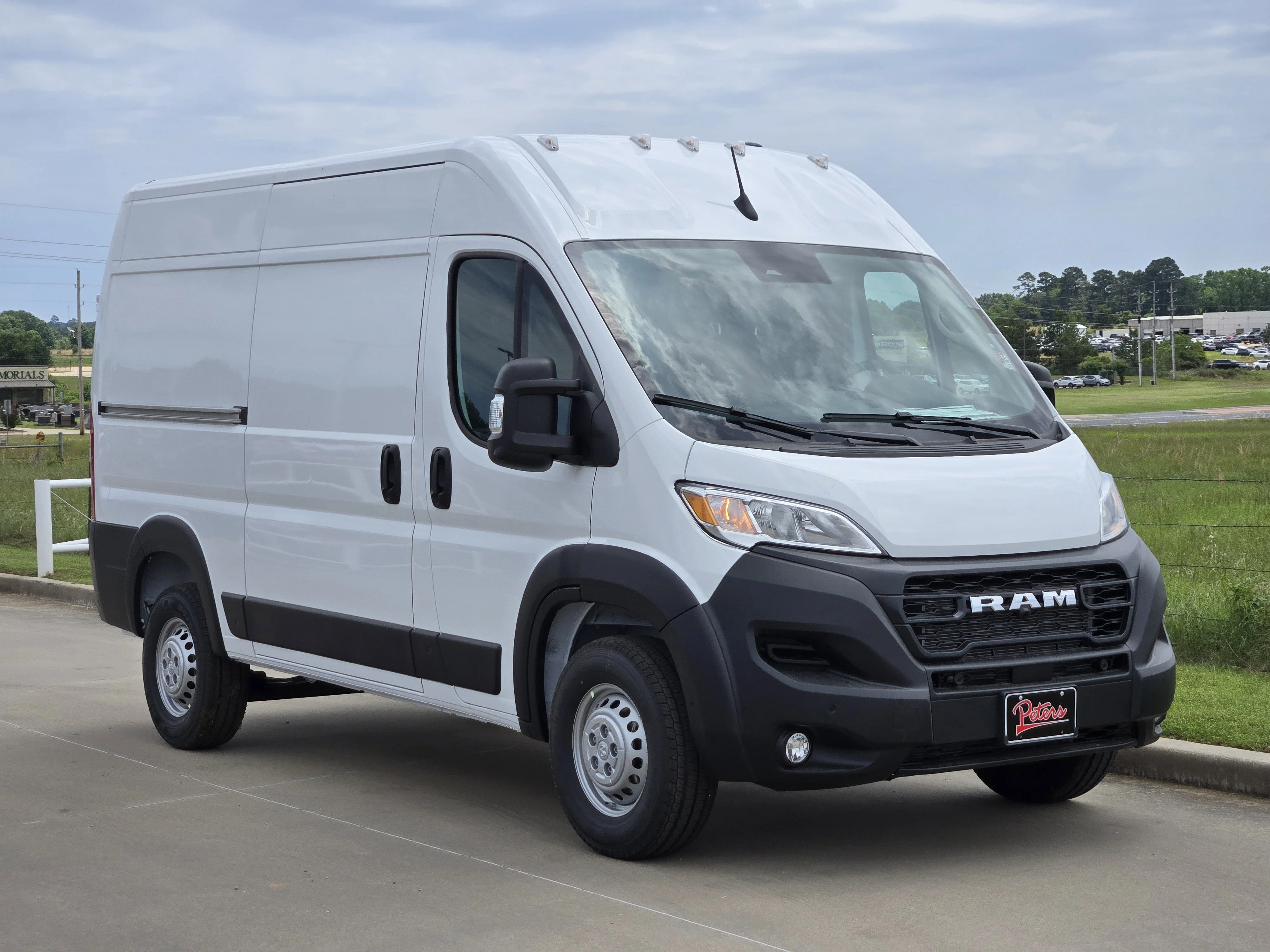 2026 RAM ProMaster 2500 Tradesman 136" WB High Roof's photo