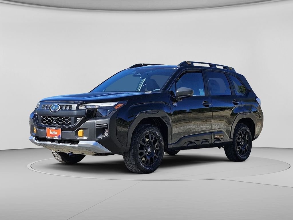 2026 Subaru Forester Wilderness - Photo 6
