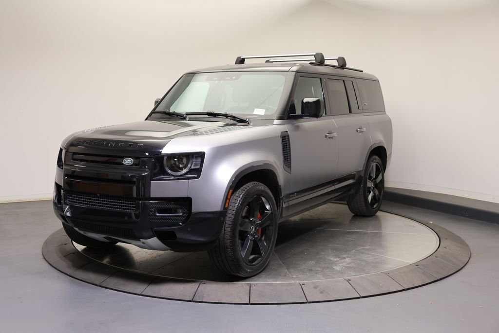Certified Used 2023 Eiger Gray Metallic Land Rover X image 2