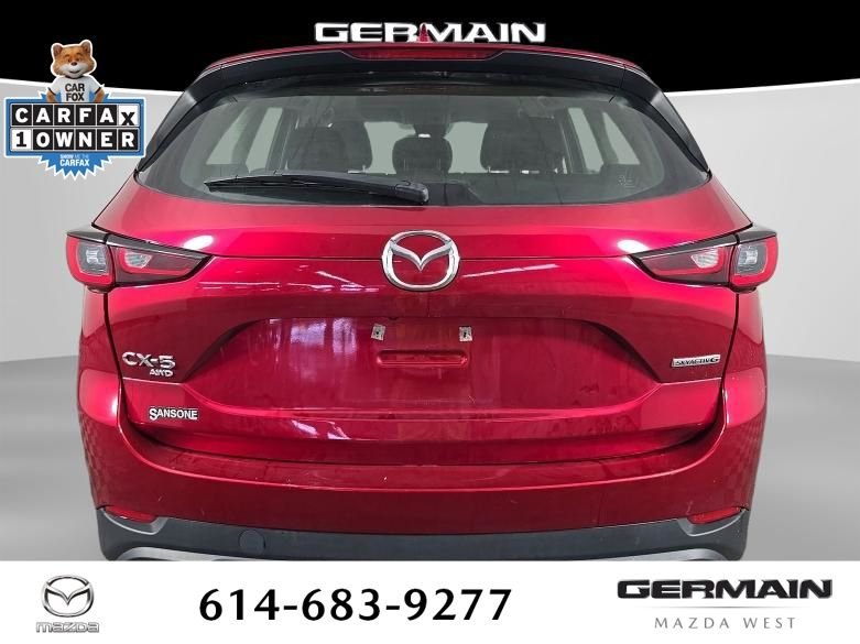 Used 2023 Red Mazda 2.5 S image 9