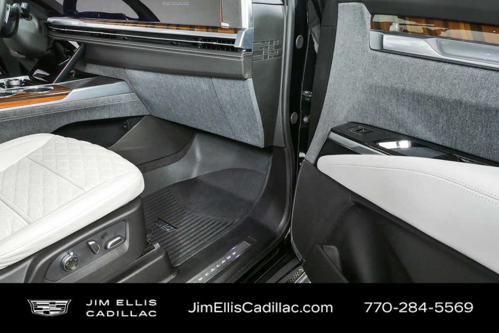 Used 2026 Black Raven Cadillac 4WD Platinum Sport image 26