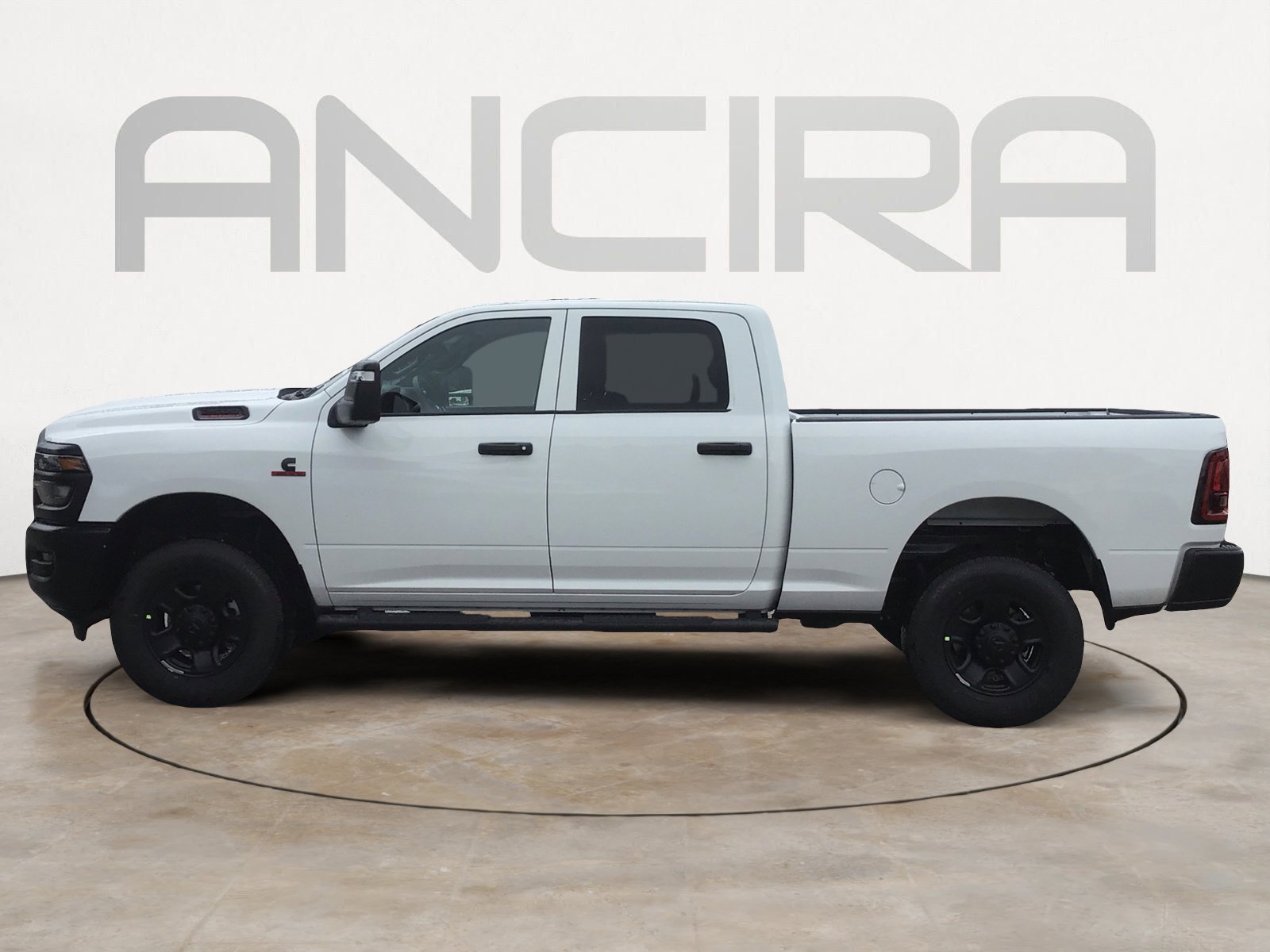 New 2026 Bright White Clearcoat RAM Tradesman image 6