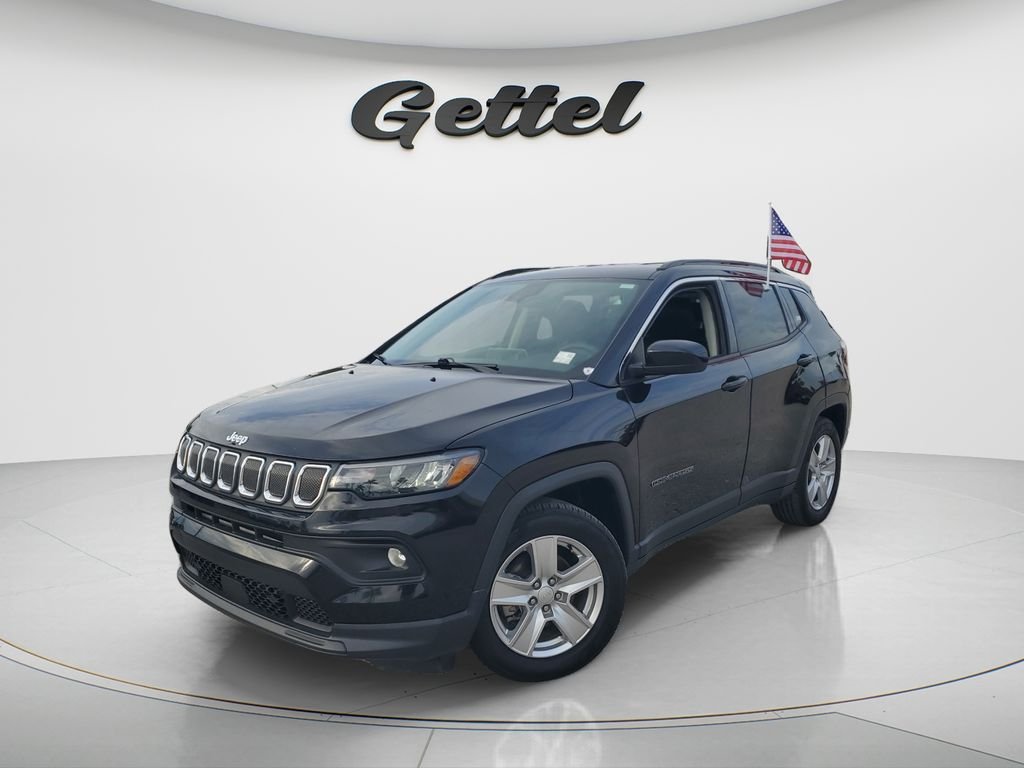 2022 Jeep Compass Latitude's photo