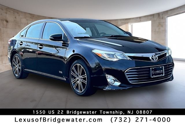 2015 Toyota Avalon