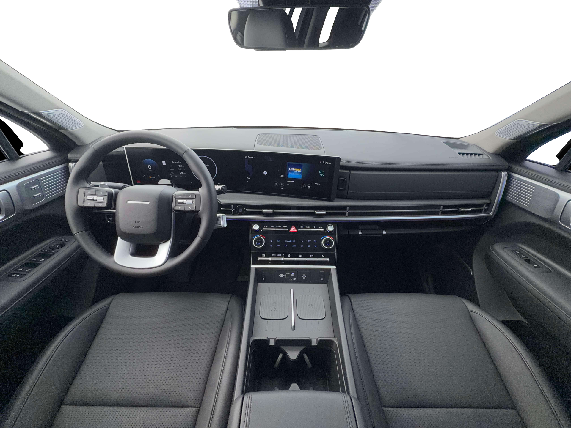 New 2027 White Hyundai Limited FWD image 20