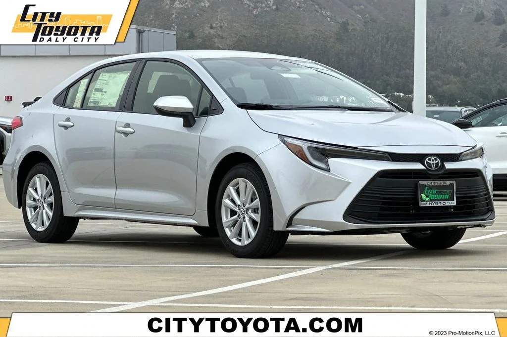 2026 Toyota Corolla Hybrid  LE