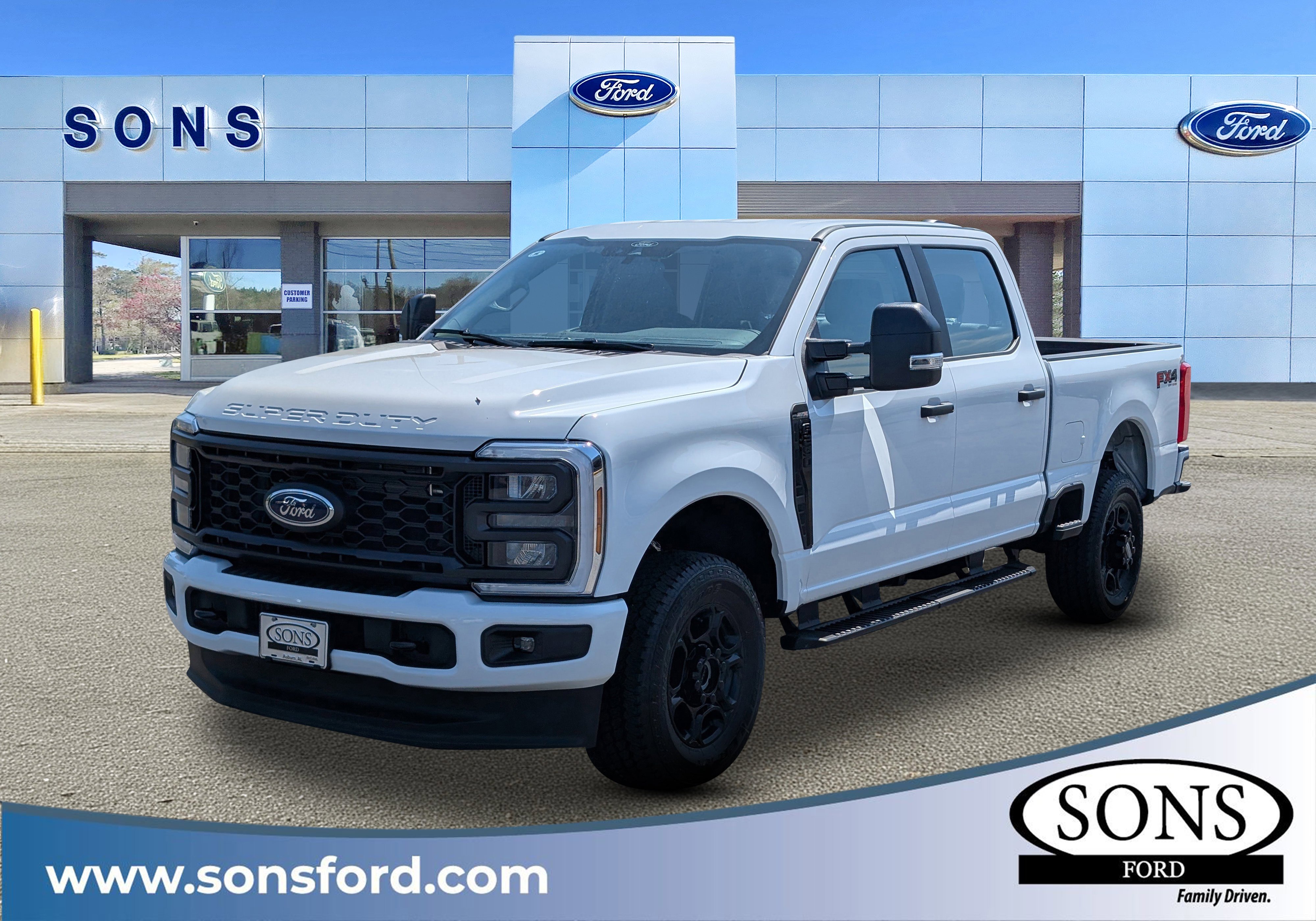 2026 Ford F-250 XL 4x4 Crew Cab 6-3/4' Box's photo