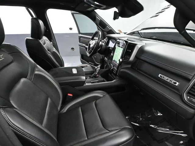Used 2021 Silver Ram TRX image 58
