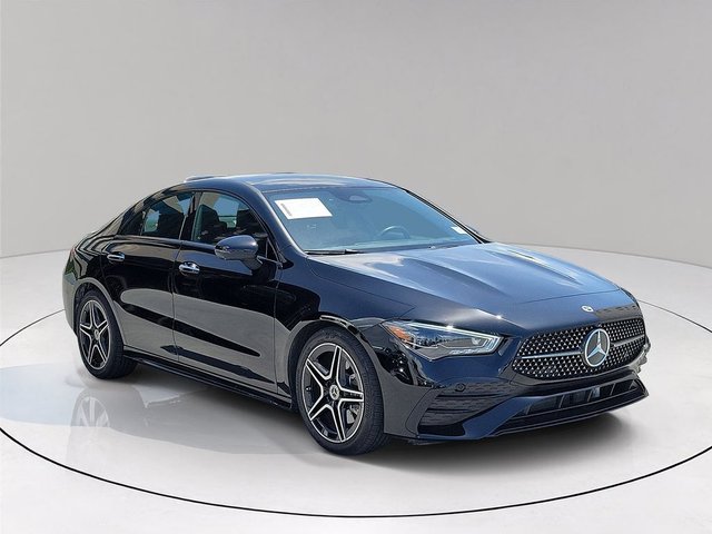 2026 Mercedes-Benz CLA CLA 250