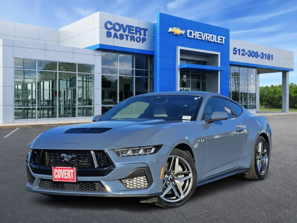 2024 Ford Mustang