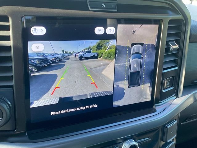 New 2026 Silver Ford XLT image 19