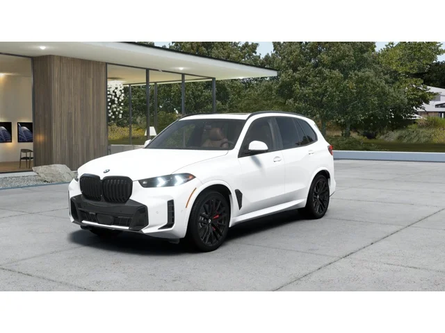 2026 BMW X5 xDrive40i's photo