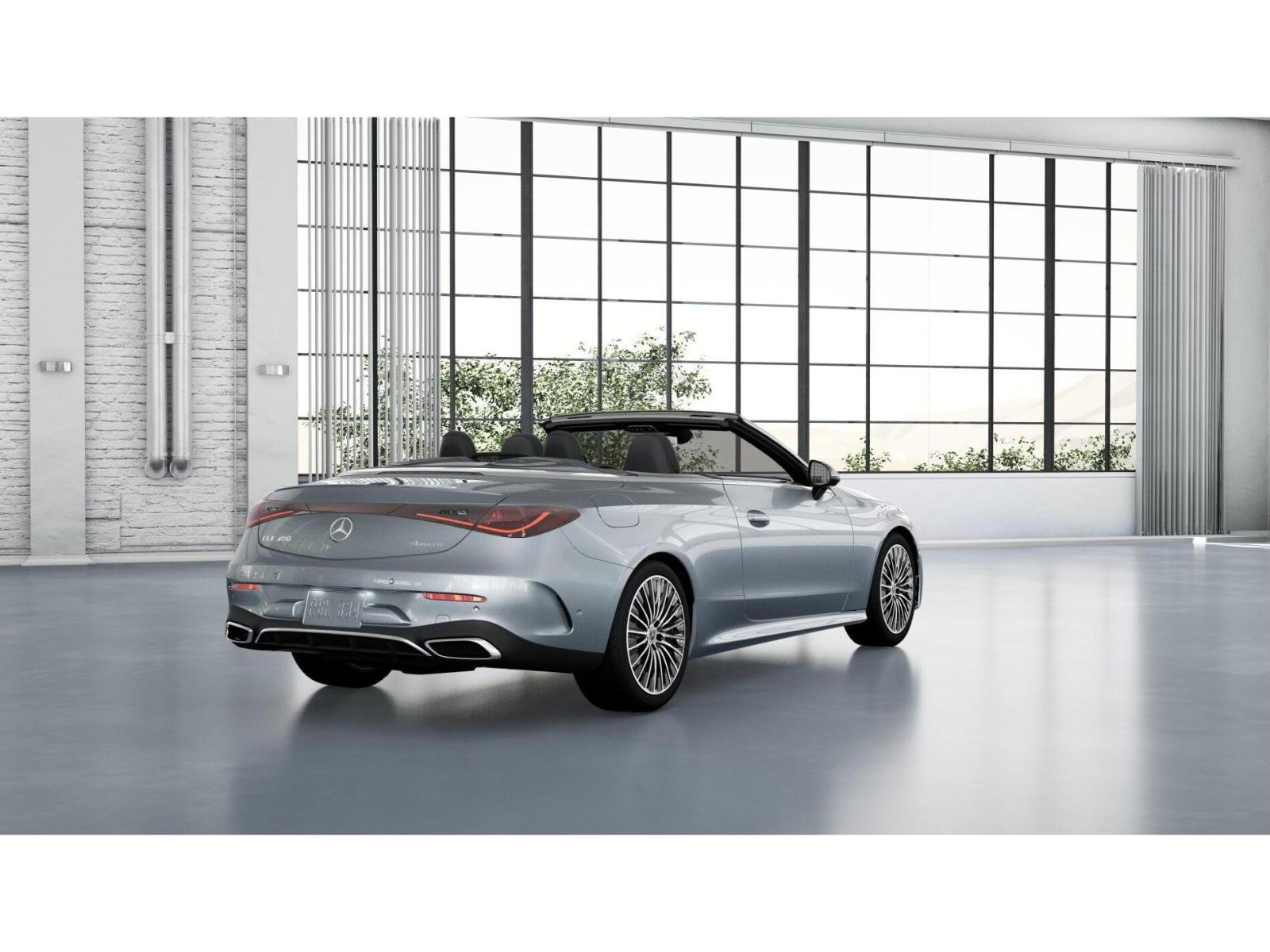 New 2027 Cirrus Silver Metallic Mercedes-Benz CLE 300 image 21